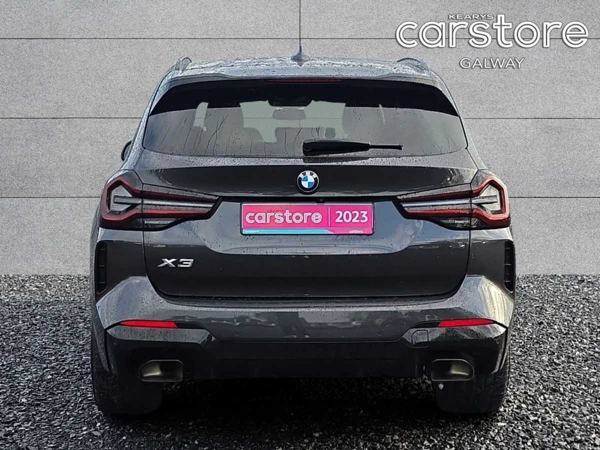 BMW X3 xDrive20d M Sport (MHT) - Image 4