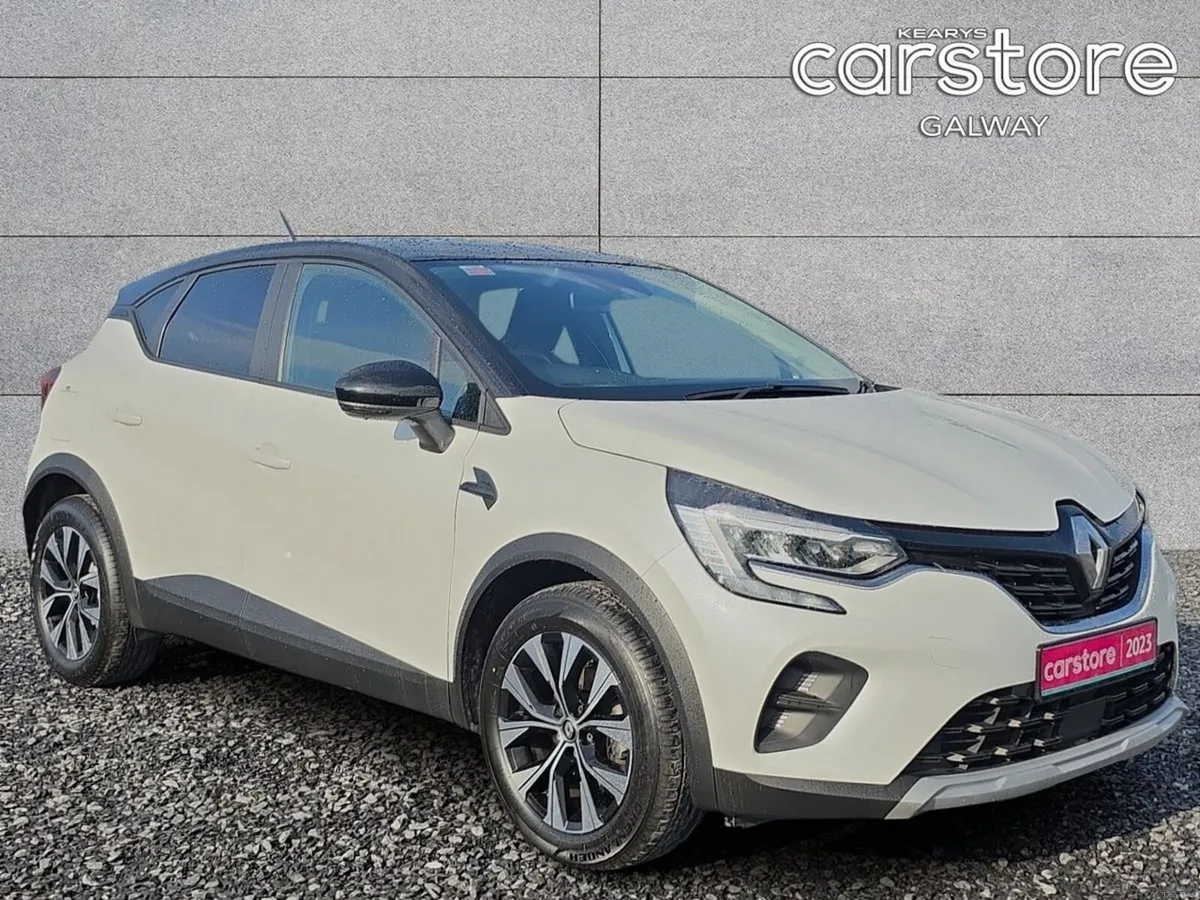 Renault Captur TCe 140 Auto Evolution - Image 1