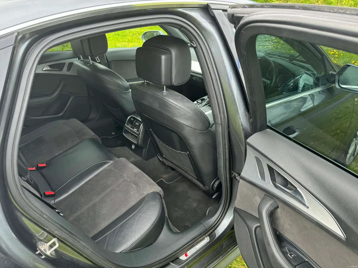 Audi A6 Sline automatic 2016 - Image 4