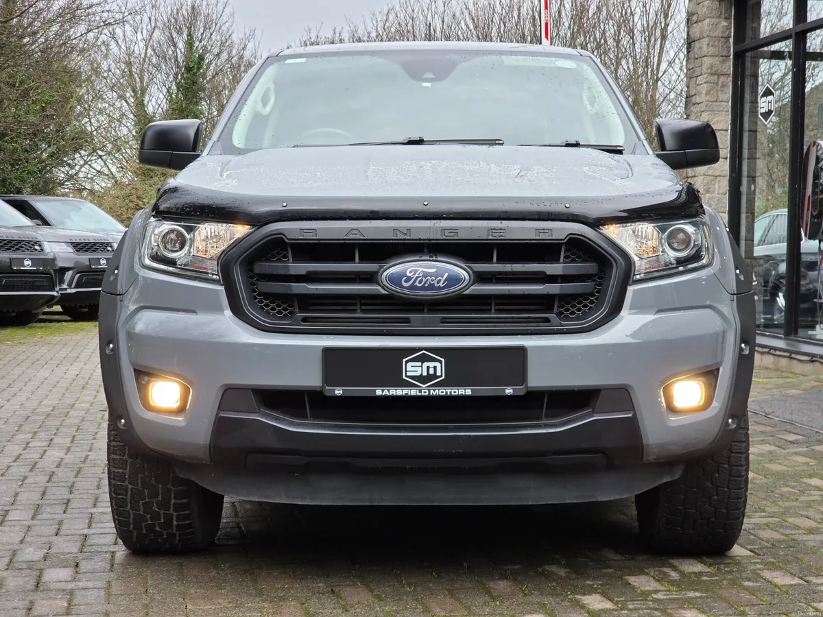 2022 FORD RANGER WOLF TRAK 2.0 TD 170 BHP MANUAL - Image 4