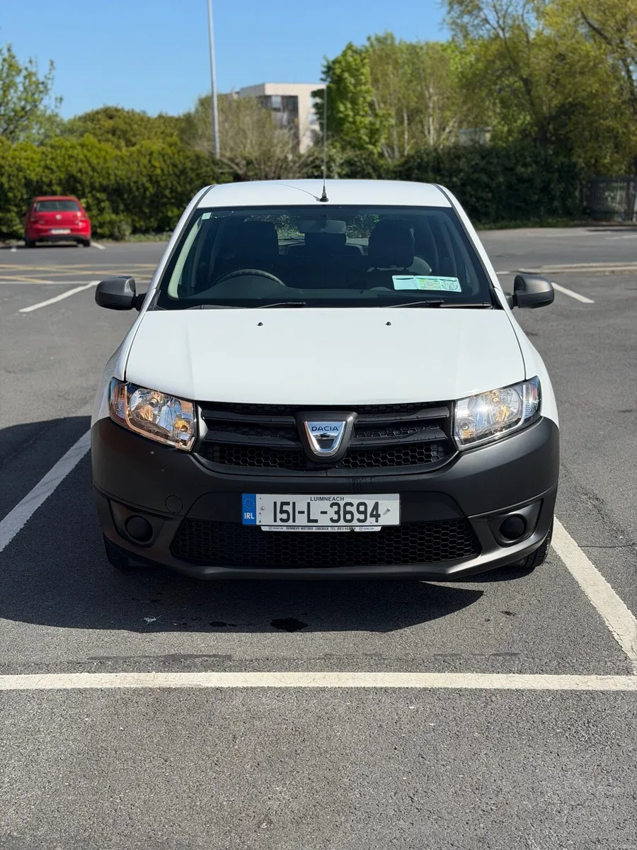2015 DACIA SANDERO - Image 1