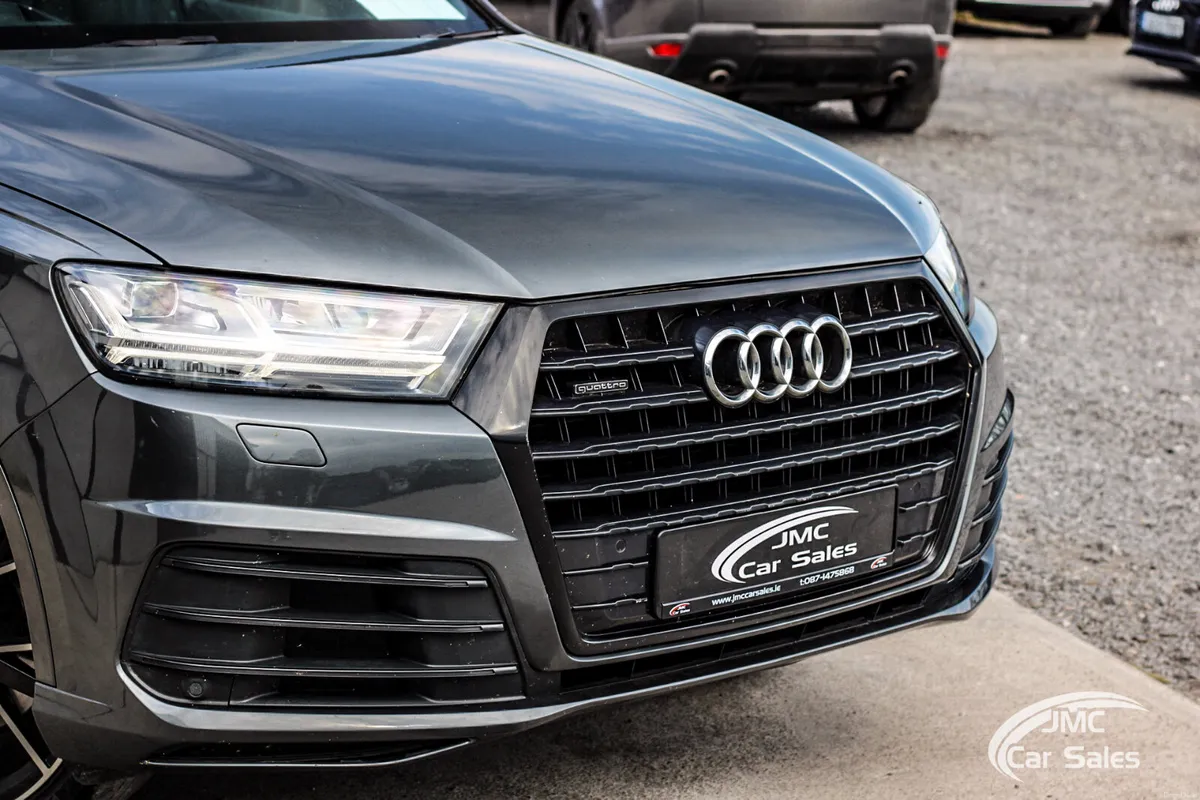 2018 AUDI Q7 QUATTRO 7 SEATS - Image 4