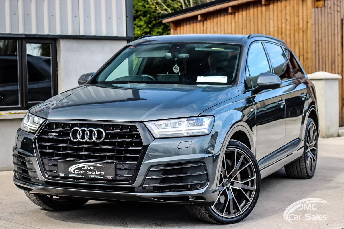 2018 AUDI Q7 QUATTRO 7 SEATS - Image 1