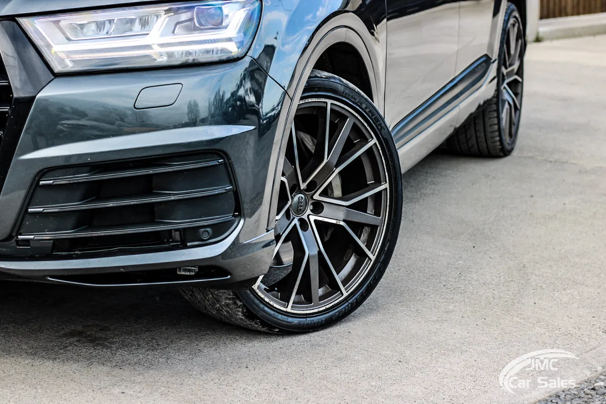 2018 AUDI Q7 QUATTRO 7 SEATS - Image 2