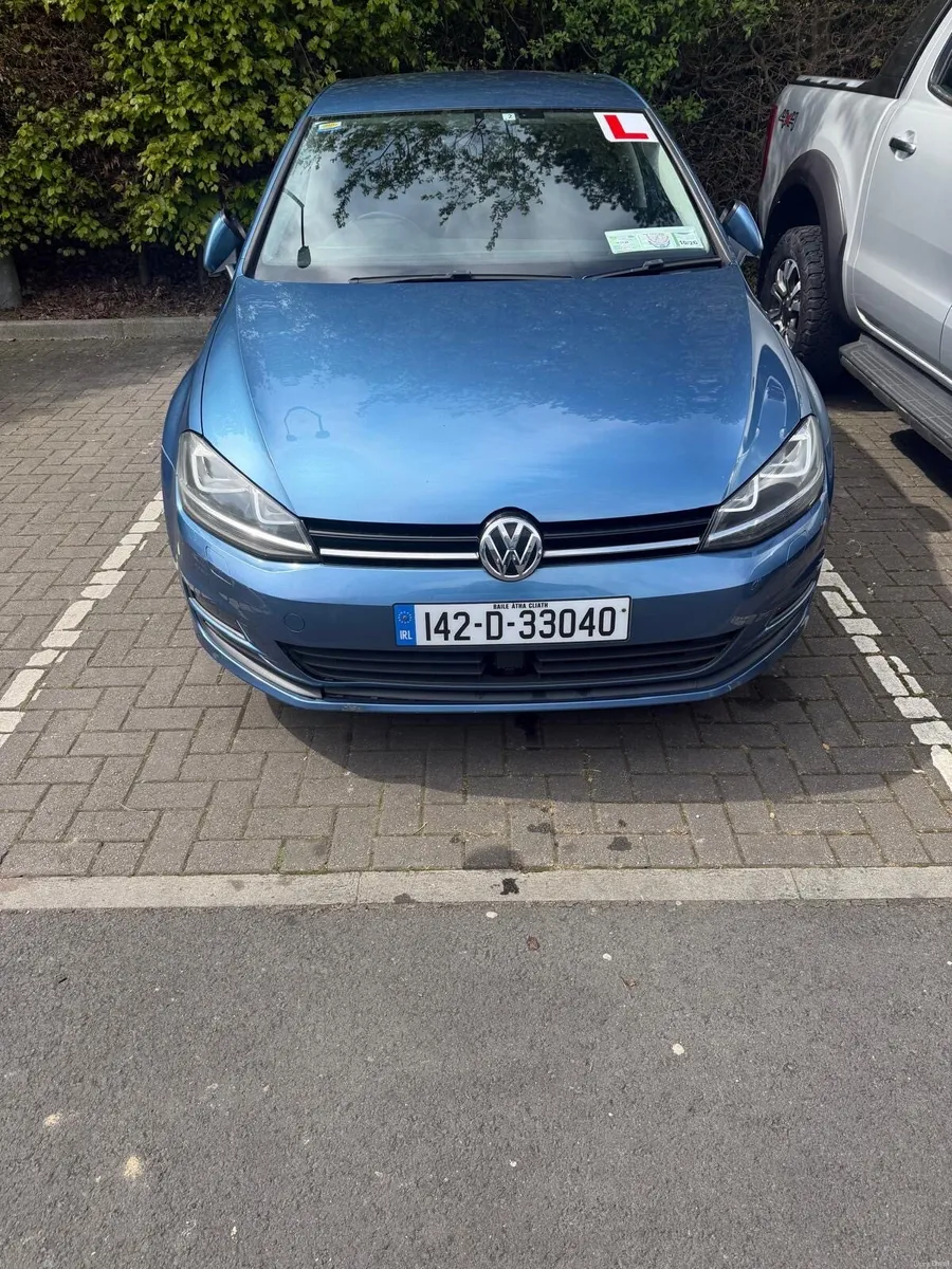 Volkswagen Golf - Image 1