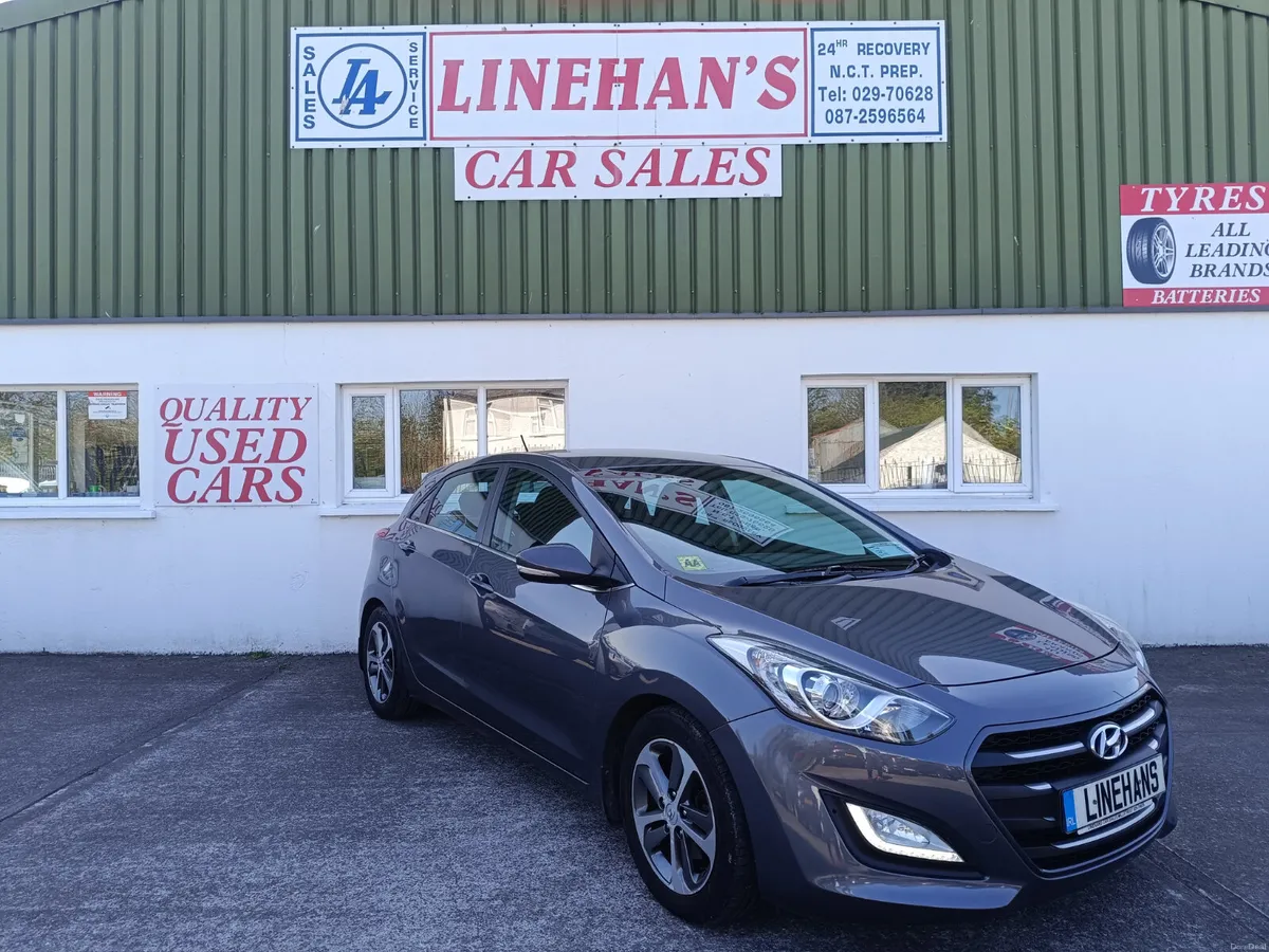 Hyundai i30 2017 - Image 3