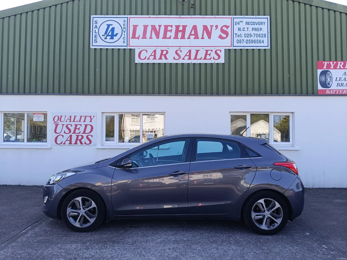 Hyundai i30 2017 - Image 4