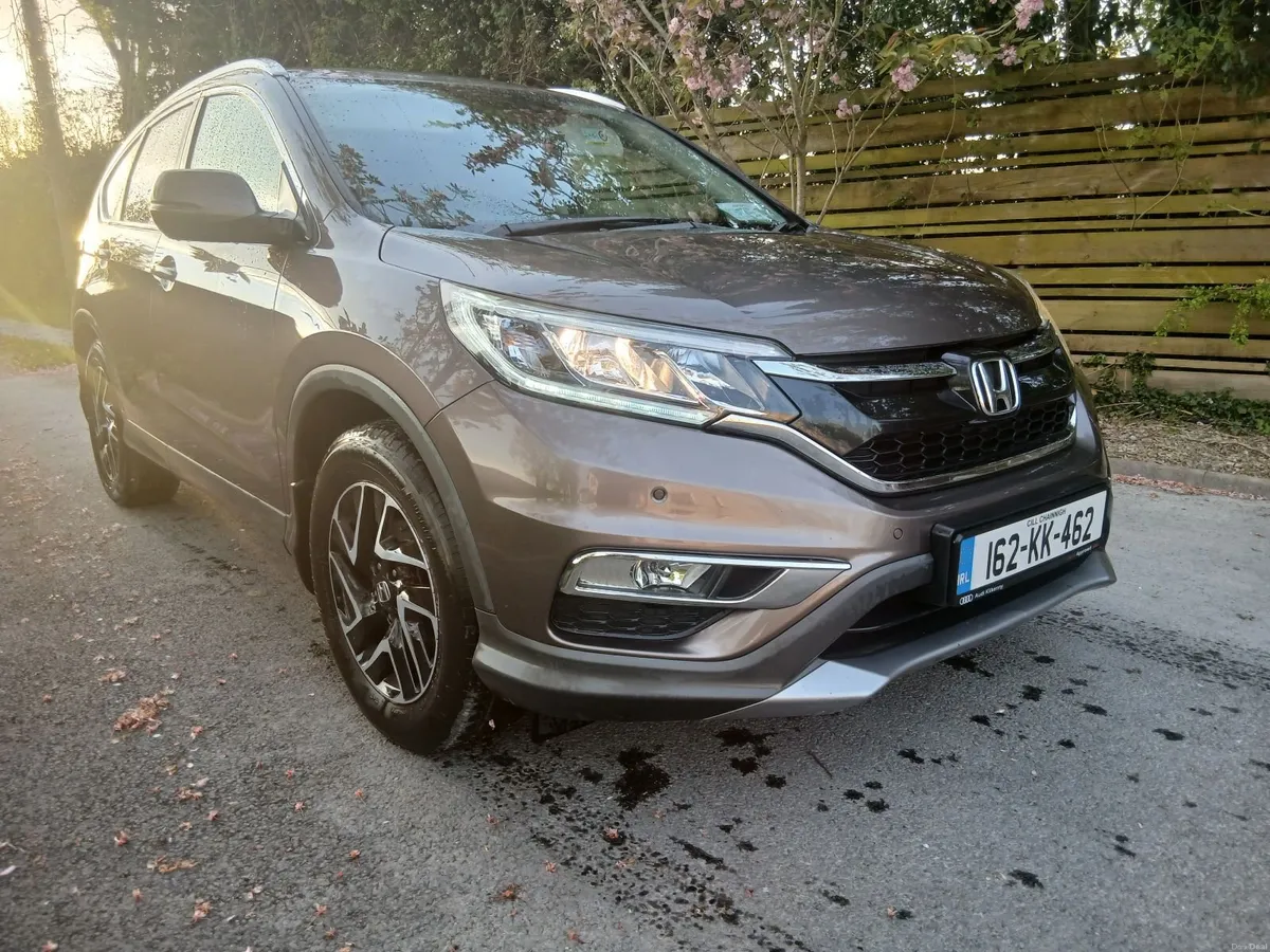 Honda CR-V 2016 - Image 2
