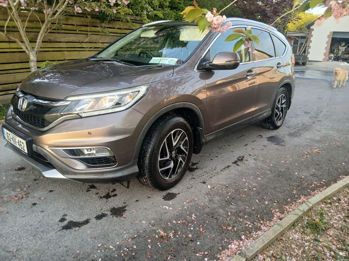 Honda CR-V 2016 - Image 4