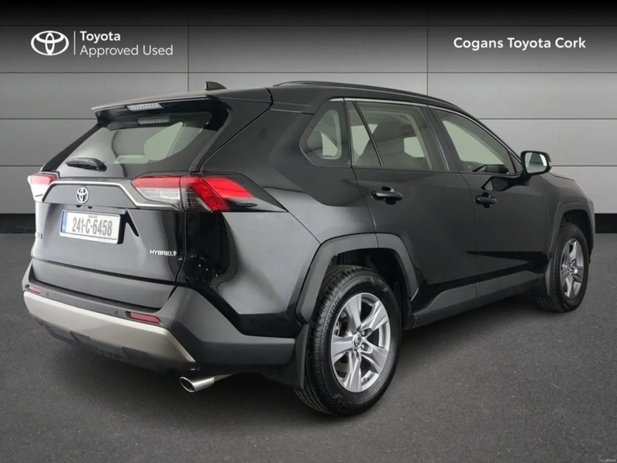Toyota RAV4 Rav4 Hybrid Luna - Image 2
