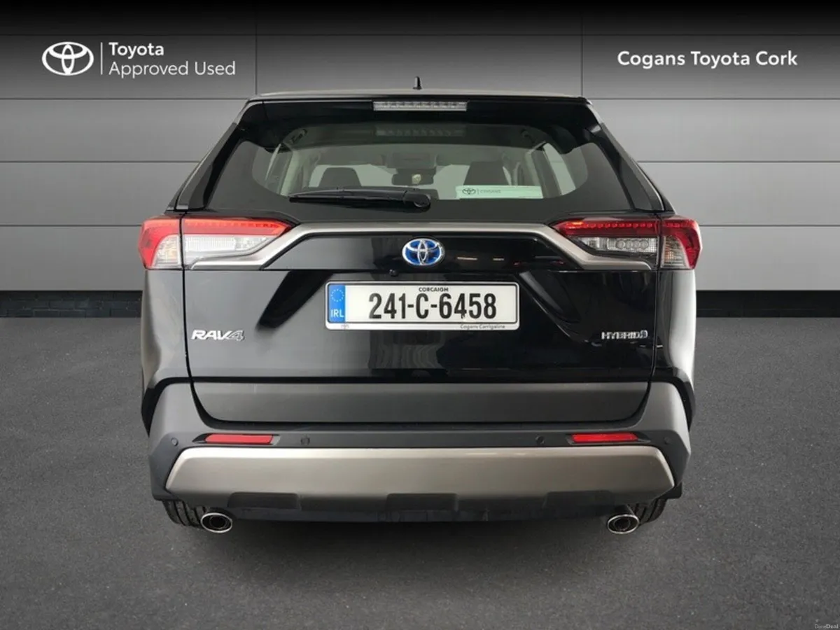 Toyota RAV4 Rav4 Hybrid Luna - Image 4