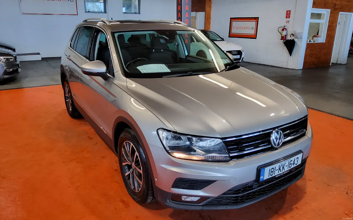 Volkswagen Tiguan 2018 - Image 1