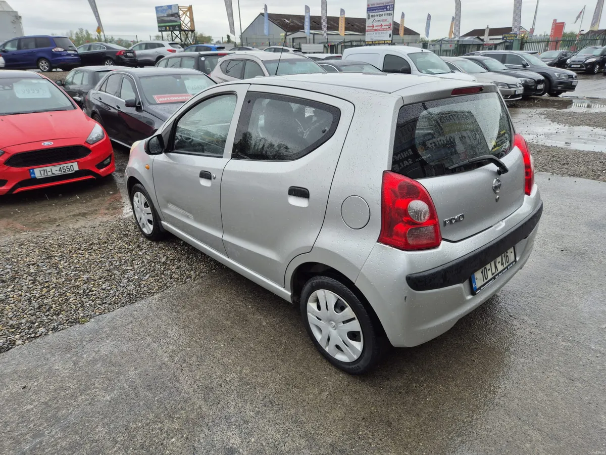 🦏 Nissan Pixo 2010 NEW NCT 05/27 🦏 - Image 4