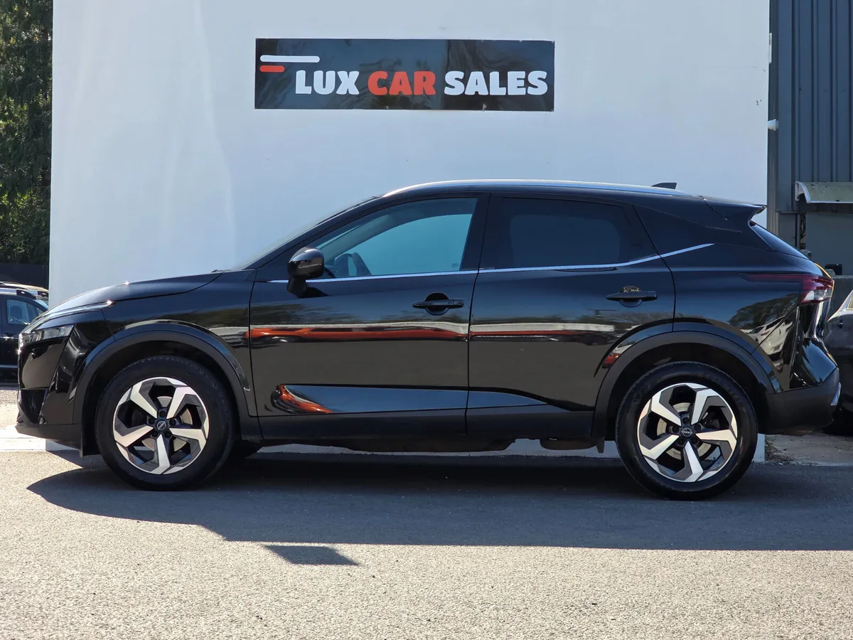 2024 Nissan Qashqai 1.3 DIG-T N-CONNECTA - Image 3