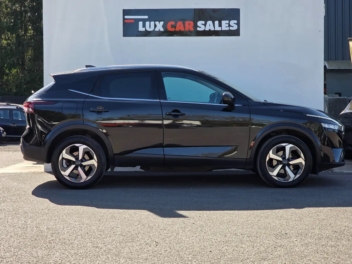 2024 Nissan Qashqai 1.3 DIG-T N-CONNECTA - Image 2