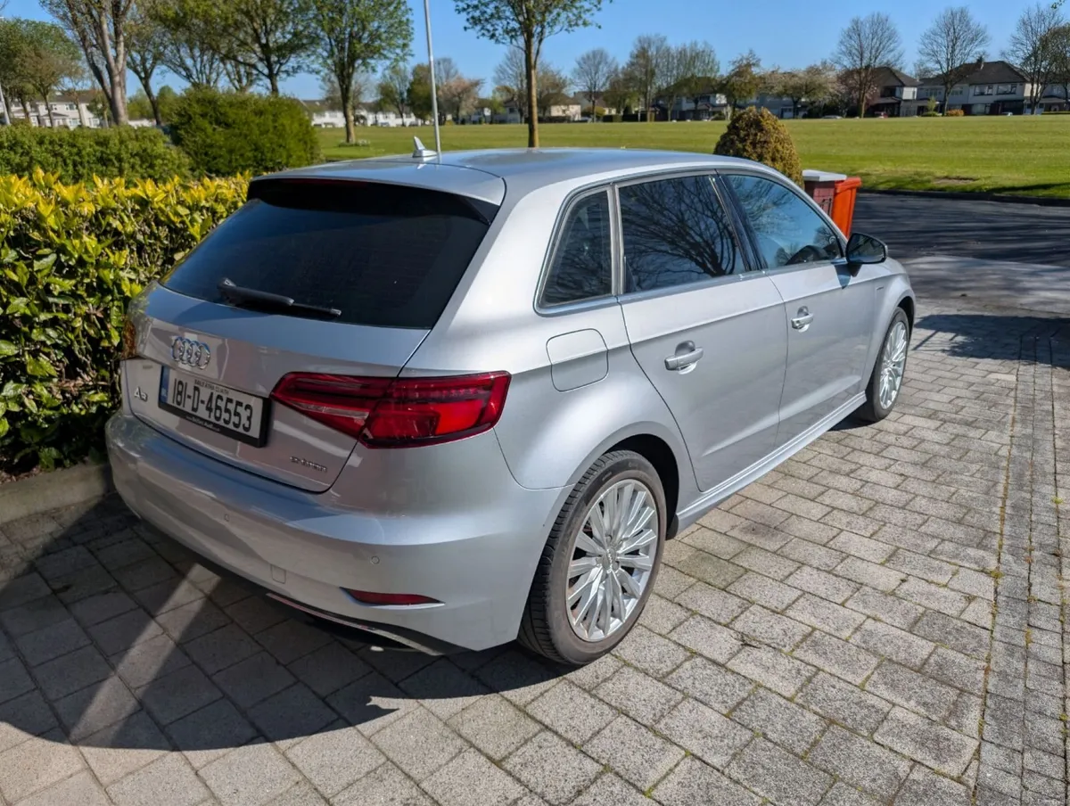 2018 Audi A3 1.4 TFSI E-TRON - Image 2