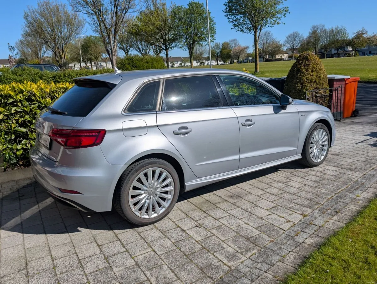 2018 Audi A3 1.4 TFSI E-TRON - Image 4