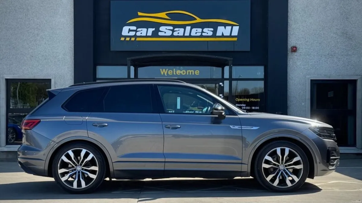 3.0 TDI V6 Black Edition SUV 5dr Diesel Tiptronic - Image 3