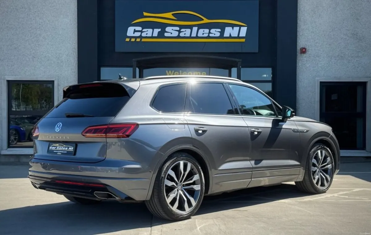 3.0 TDI V6 Black Edition SUV 5dr Diesel Tiptronic - Image 4