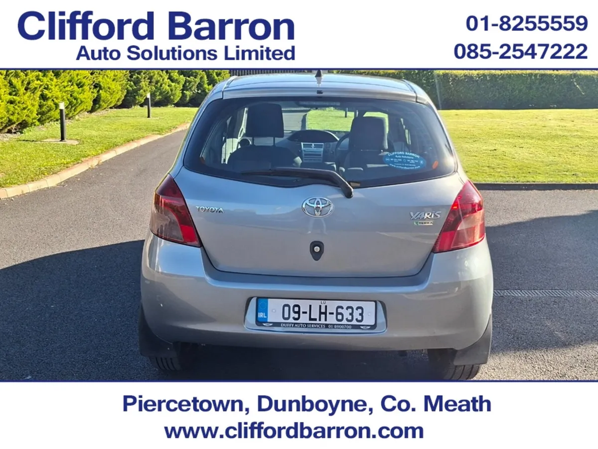 Toyota Yaris NG 1.0L TERRA 5DR - Image 4