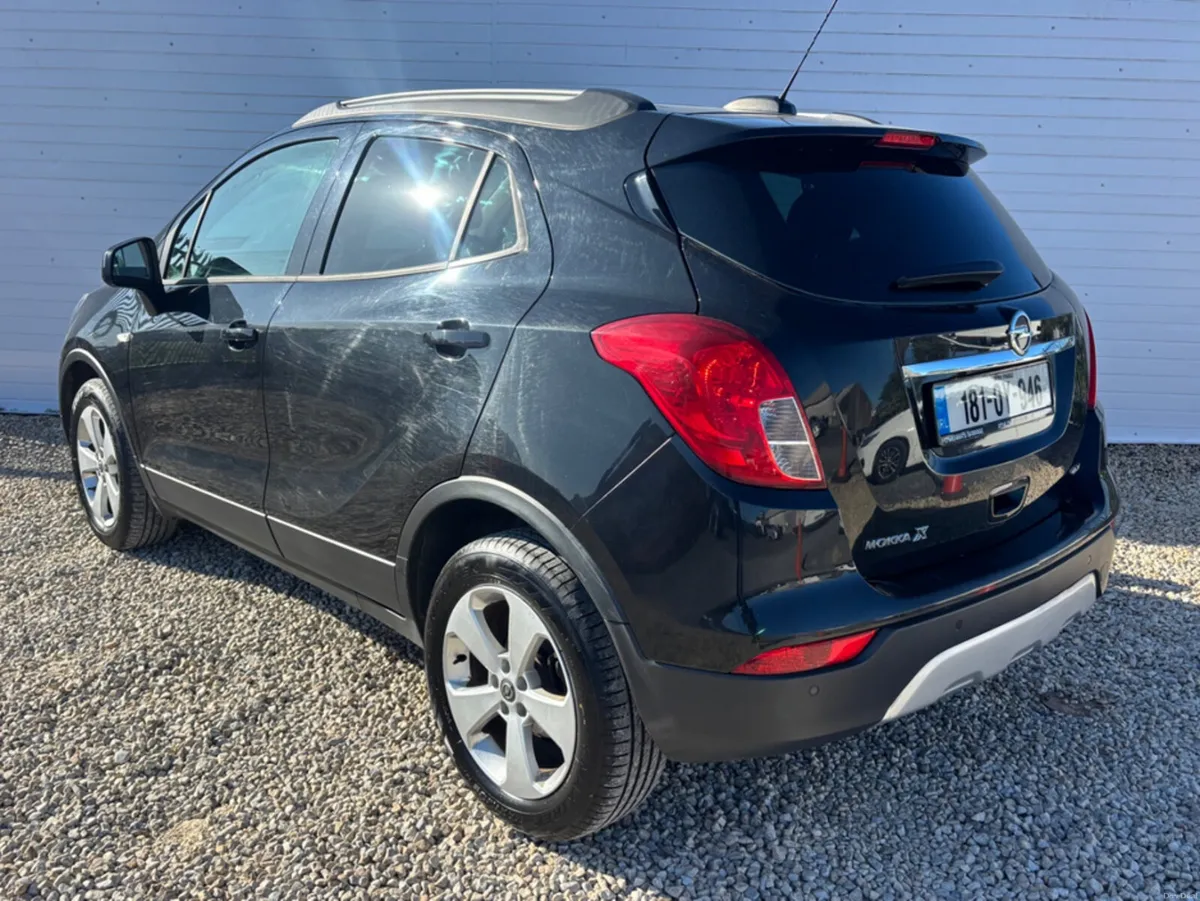 Opel Mokka X SC 1.6 CDTI 136PS 4DR - Image 4