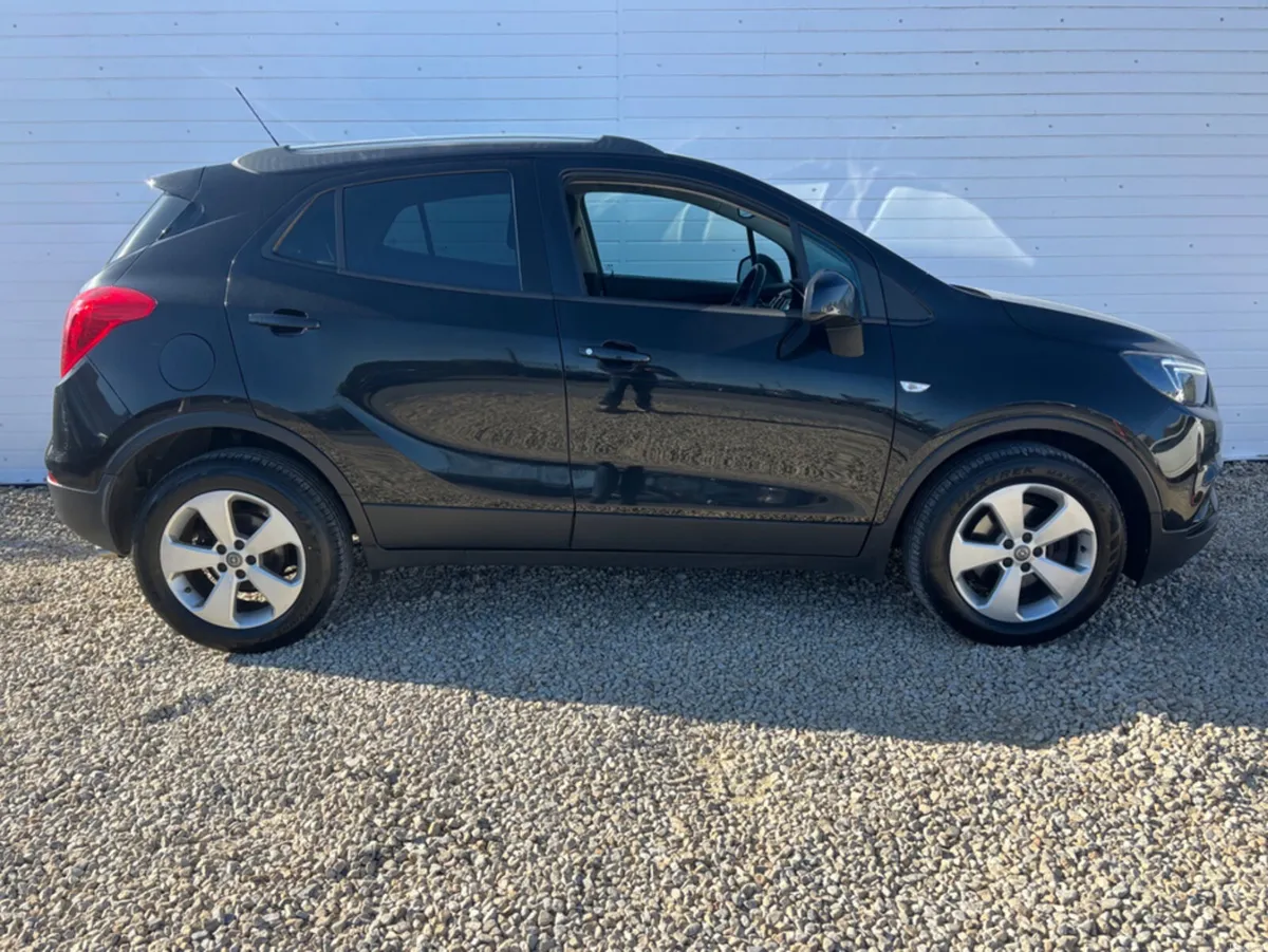 Opel Mokka X SC 1.6 CDTI 136PS 4DR - Image 2