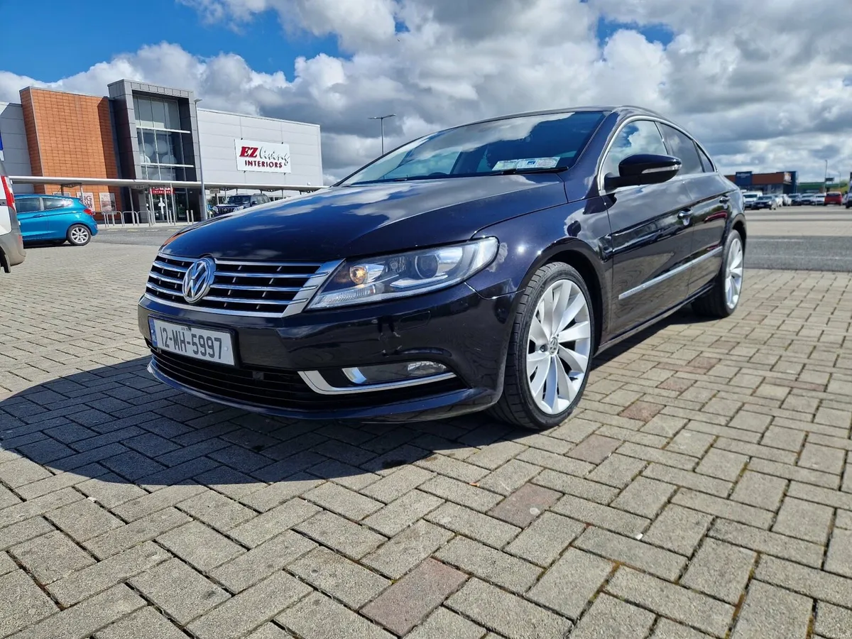 CC GT 170bhp and B6 Passat - Image 2