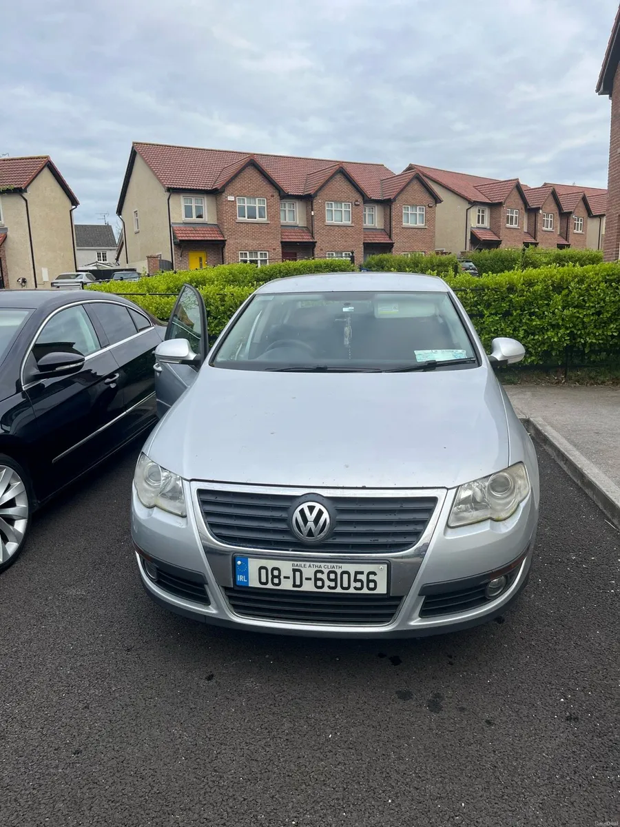 2008 B6 Passat - Image 2