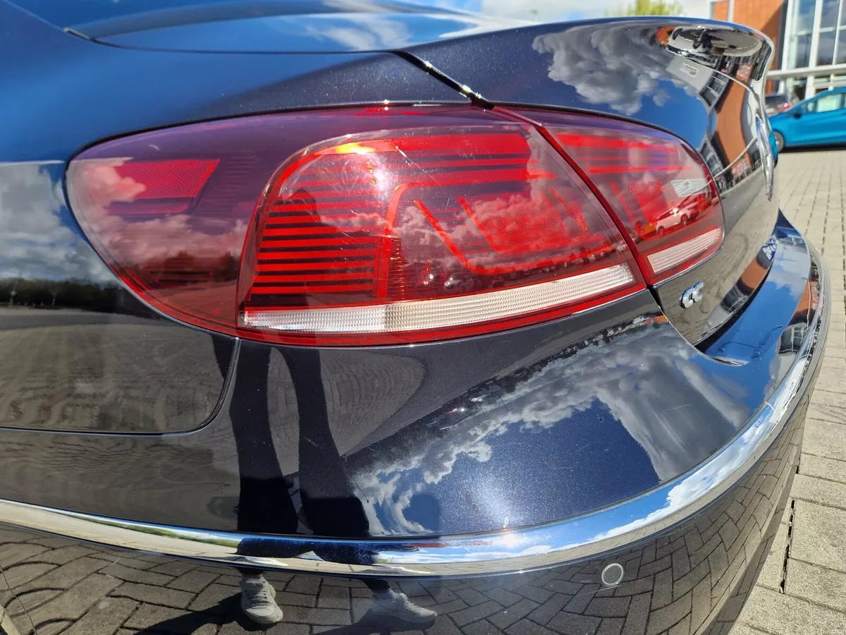 CC GT 170bhp and B6 Passat - Image 4