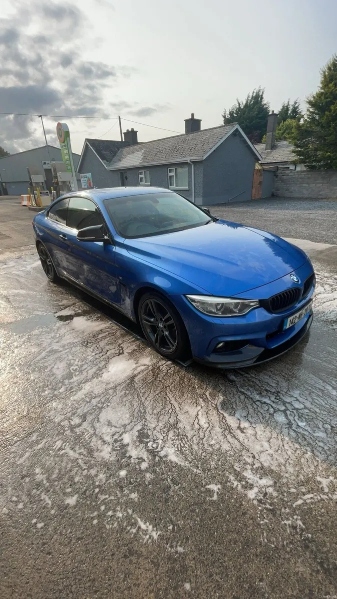 BMW 420d Msport Coupe - Image 1