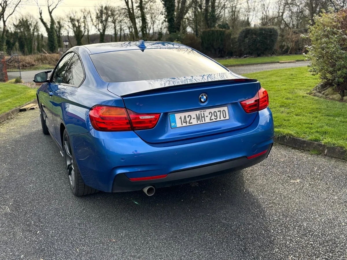 BMW 420d Msport Coupe - Image 3