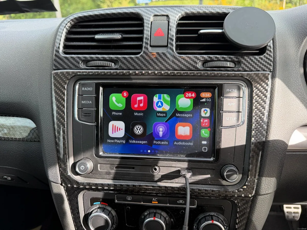 2010 VW Golf 1.6 TDI Bluemotion | CarPlay - Image 4