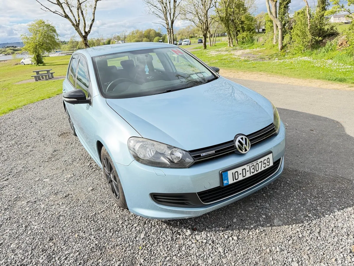 2010 VW Golf 1.6 TDI Bluemotion | CarPlay - Image 2