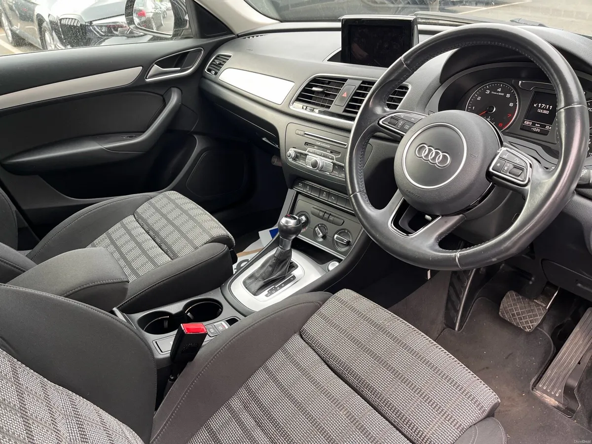 Audi Q3 2015 | 1.4L Petrol | Excellent Condition - Image 2