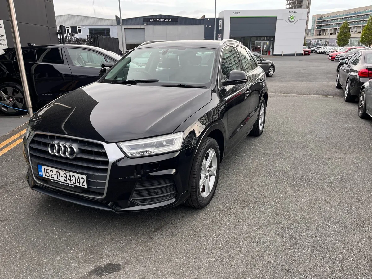 Audi Q3 2015 | 1.4L Petrol | Excellent Condition - Image 4