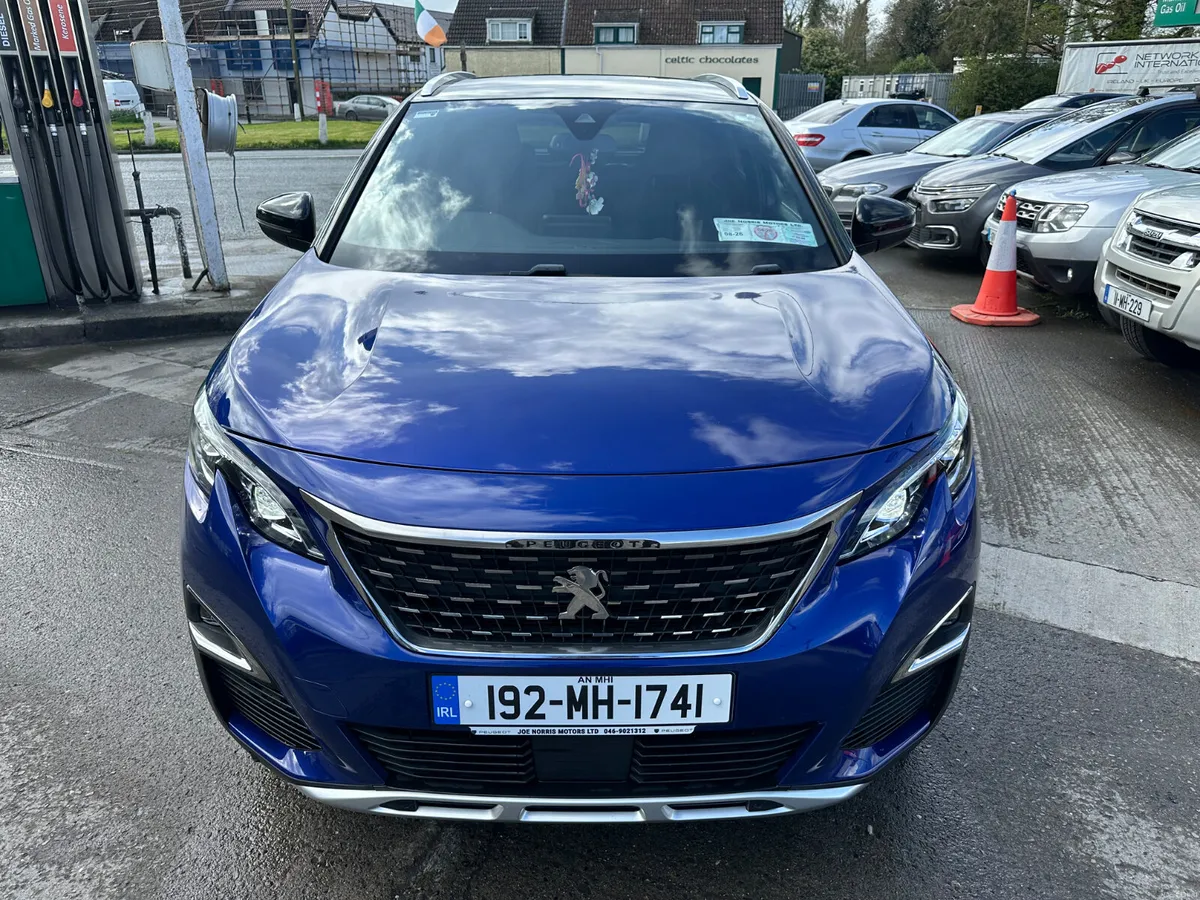 Peugeot 3008 2019 1.5 BlueHDi 130bhp GT Line - Image 2