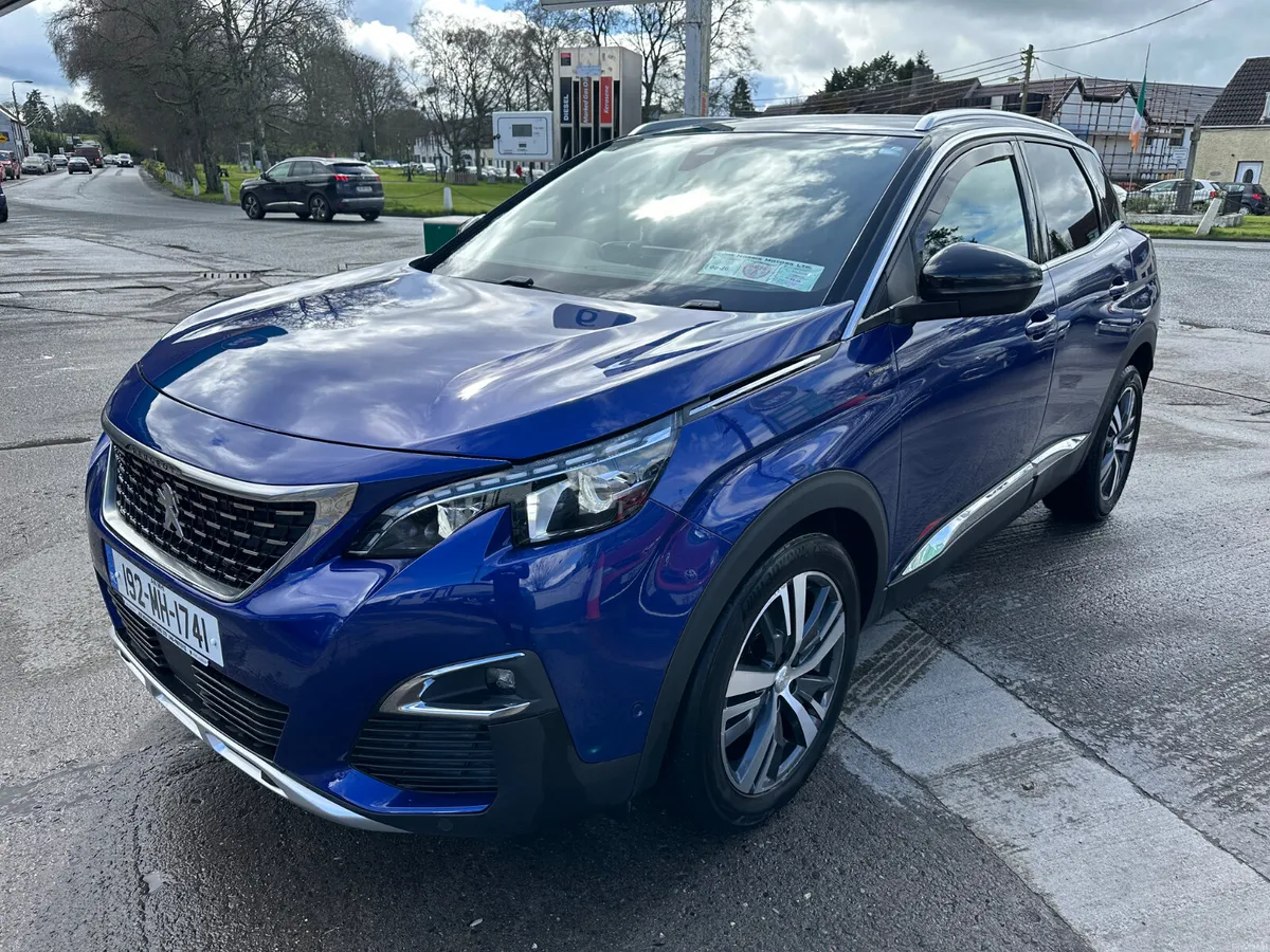 Peugeot 3008 2019 1.5 BlueHDi 130bhp GT Line - Image 1