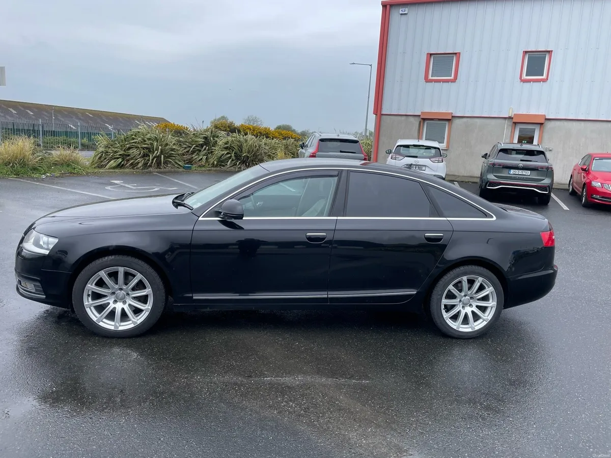2010 AUDI A6 - Image 3