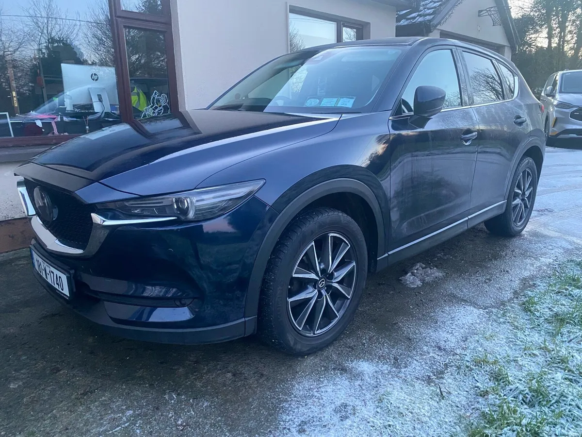 2018 Mazda CX5 AWD Auto - Image 2