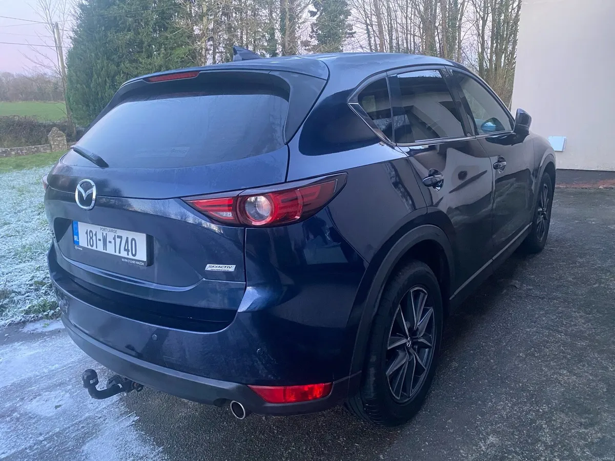 2018 Mazda CX5 AWD Auto - Image 4