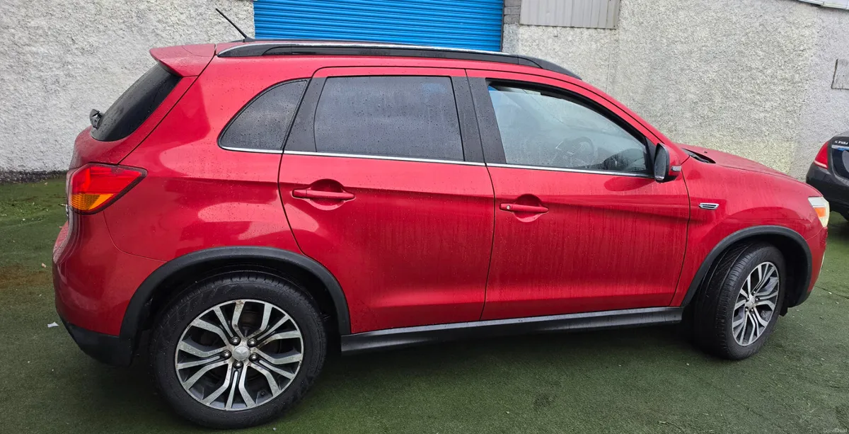 Mitsubishi ASX 1.6TD LOW KM NCT TAX INSTYLE - Image 4