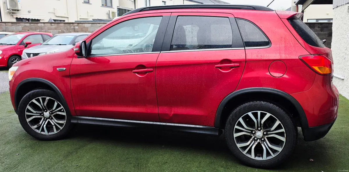 Mitsubishi ASX 1.6TD LOW KM NCT TAX INSTYLE - Image 3