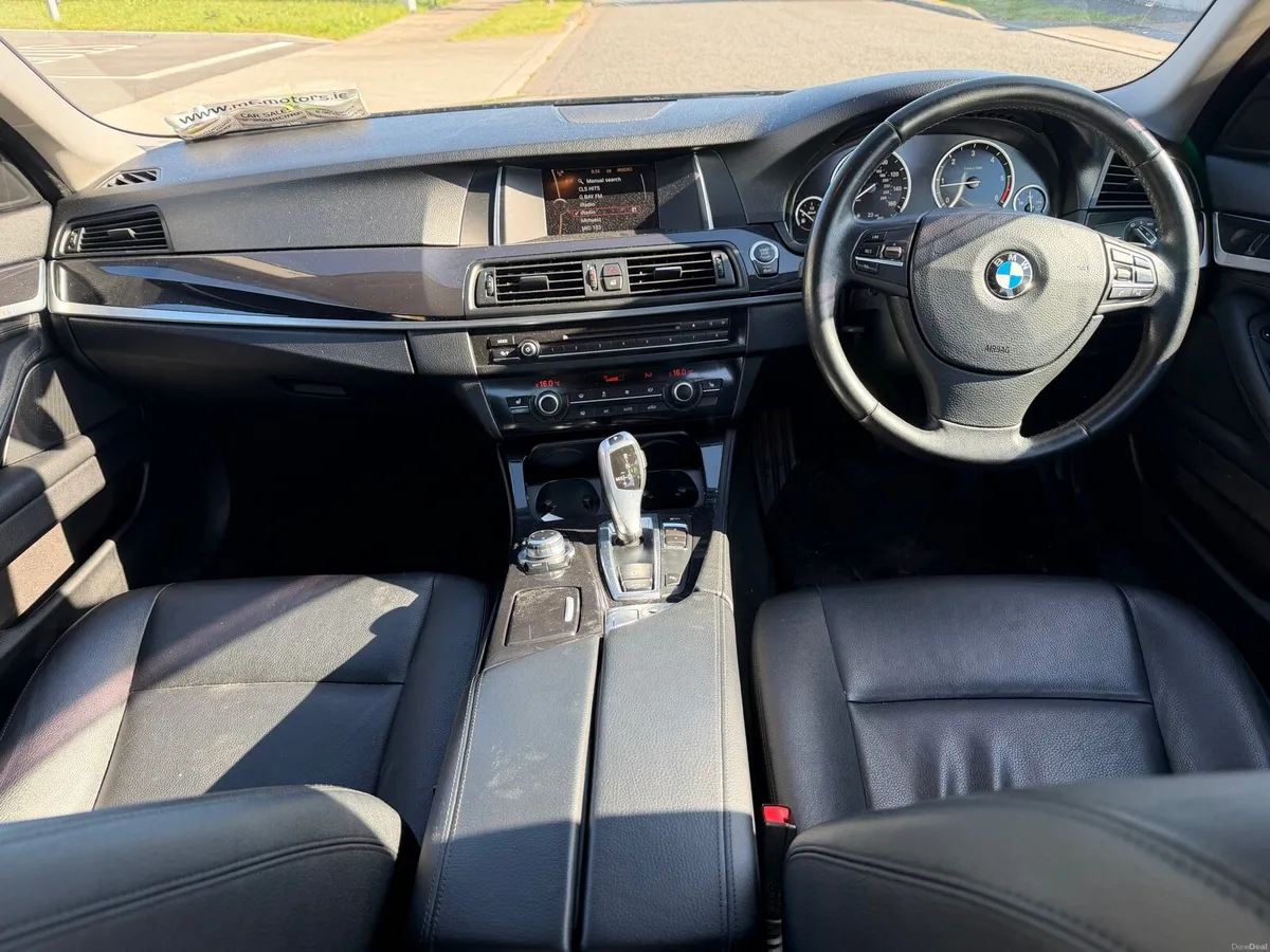 2014 BMW 520 Automatic - Image 5