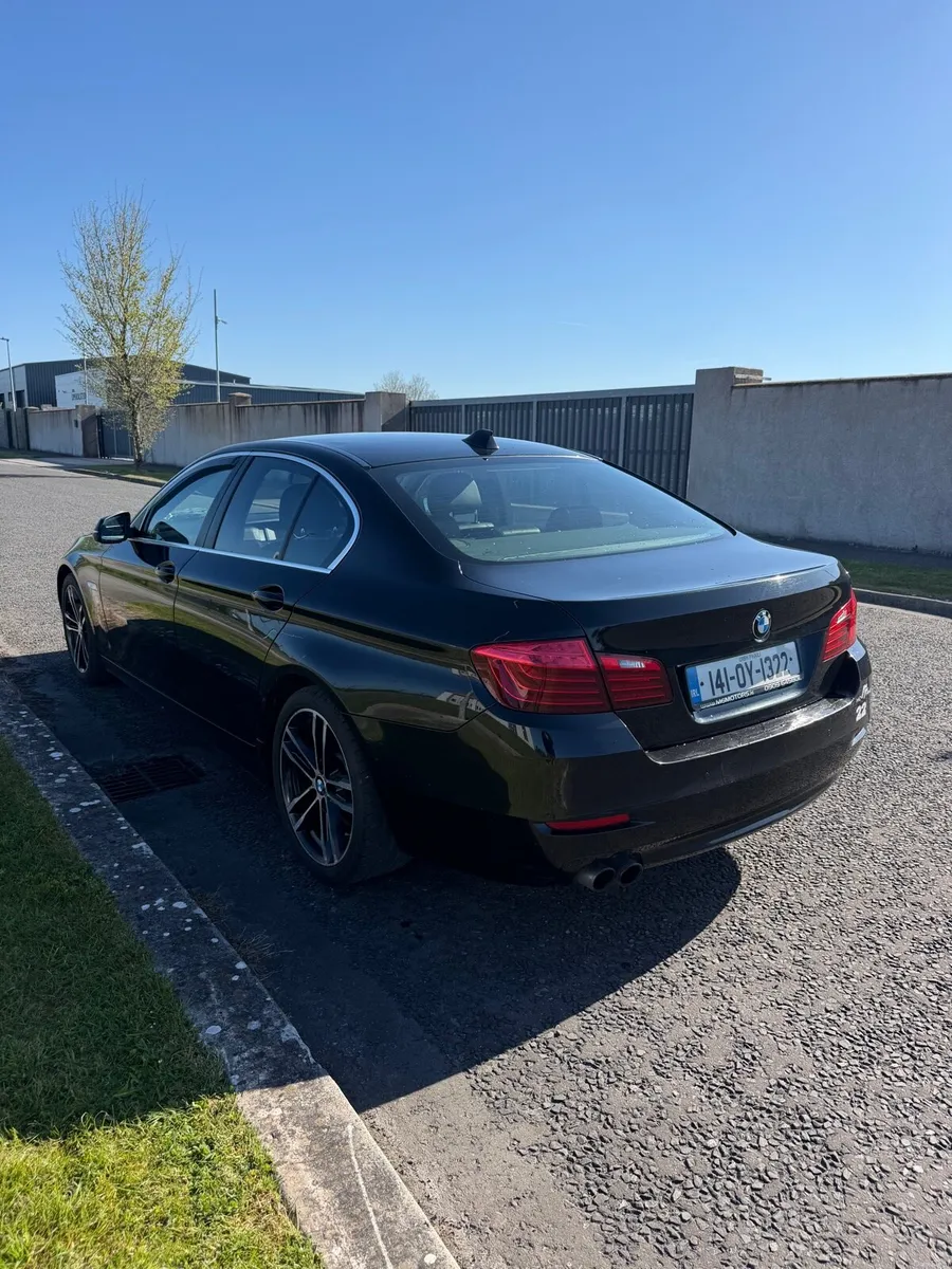 BMW 520 - Image 3