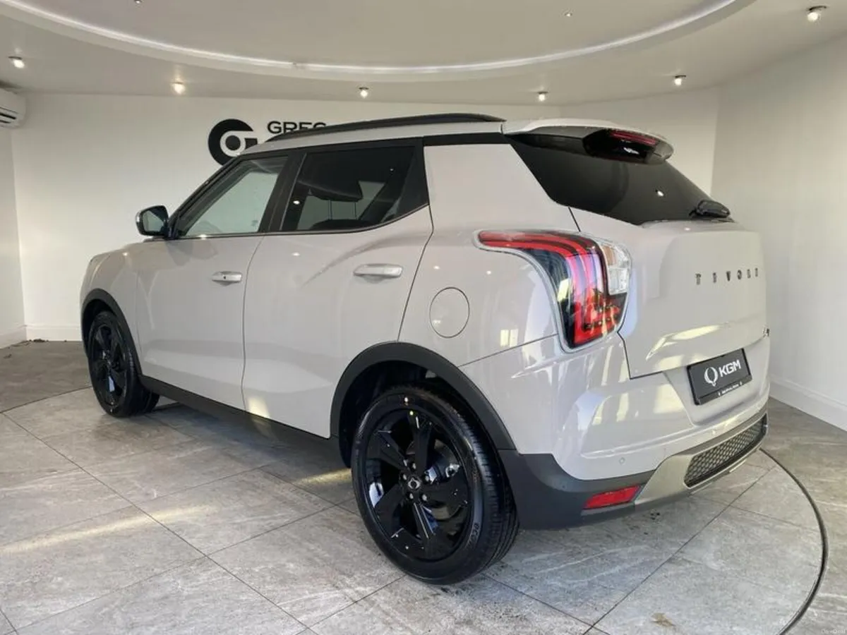 KGM Tivoli 1.5 K40 5dr Auto - Image 5