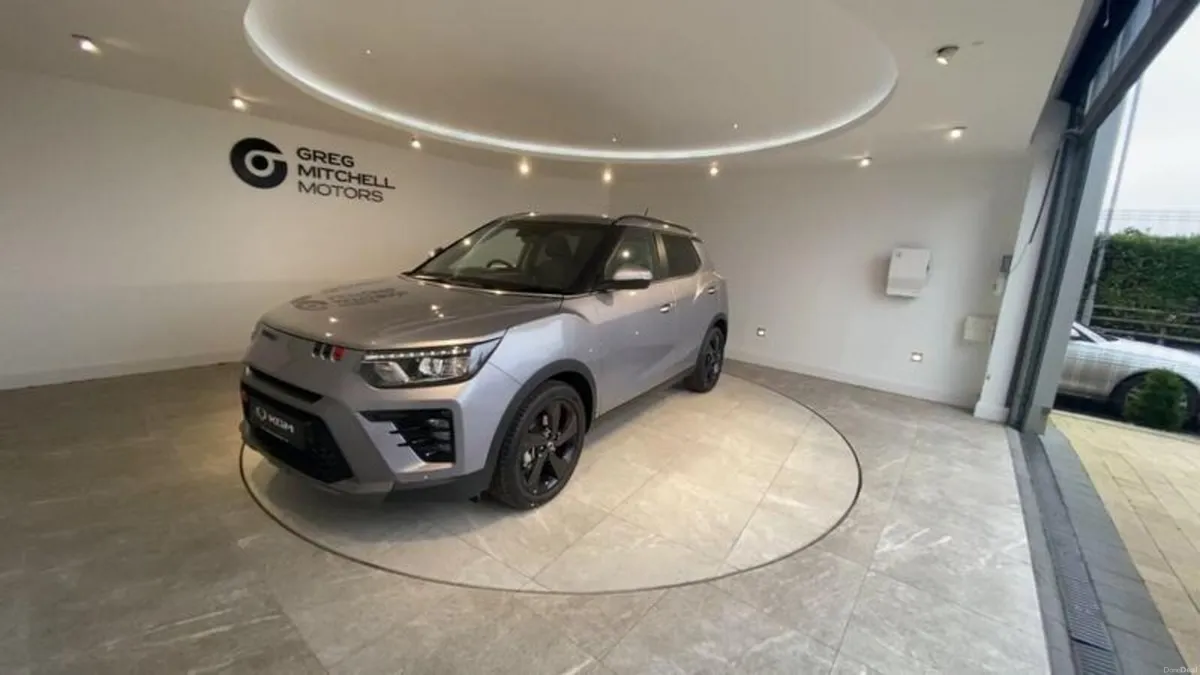 KGM Tivoli 1.5 K40 5dr Auto - Image 3