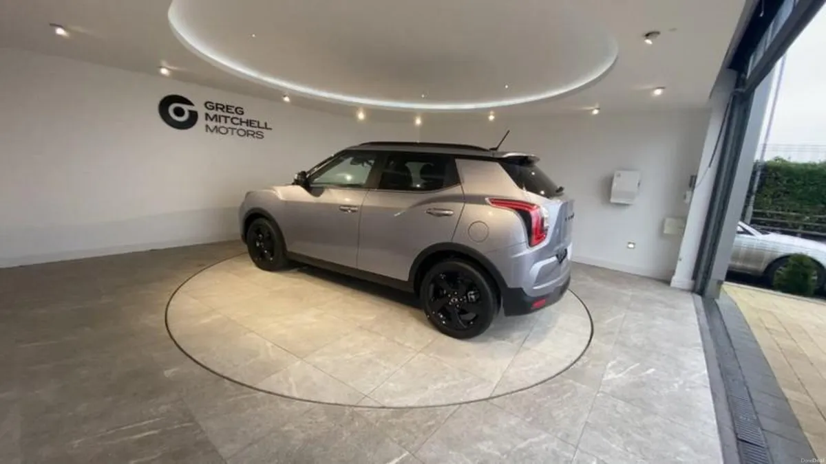 KGM Tivoli 1.5 K40 5dr Auto - Image 5