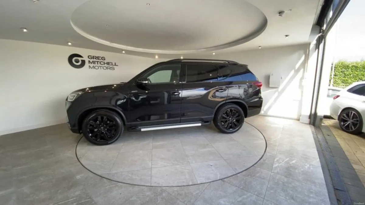 KGM Rexton 2.2 K51 5dr Auto - Image 4