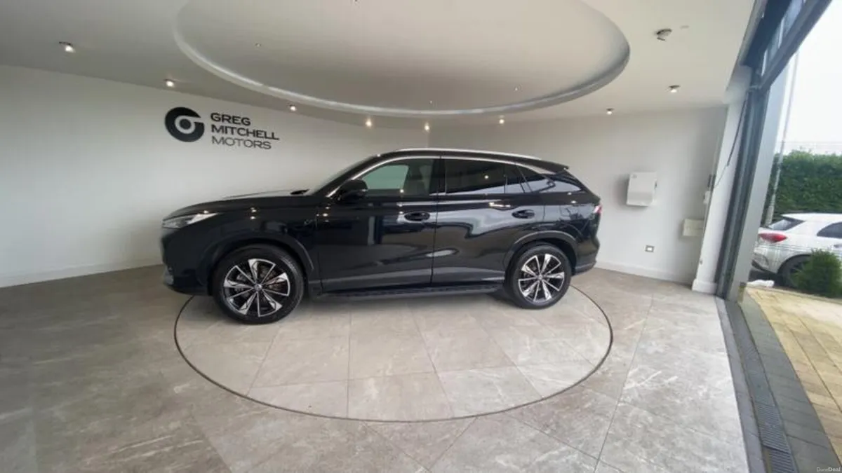 MG HS 1.5 T-GDI PHEV Trophy 5dr Auto - Image 4