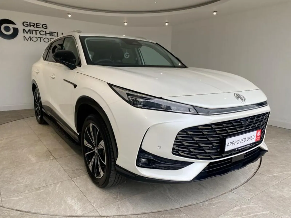 MG HS 1.5 T-GDI PHEV Trophy 5dr Auto - Image 3